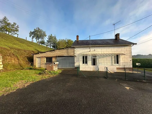 Maison 3 pièces 64 m²