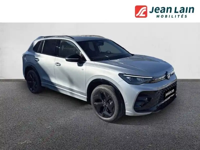 Volkswagen Tiguan 2.0 tdi 150ch dsg7 — photo 3