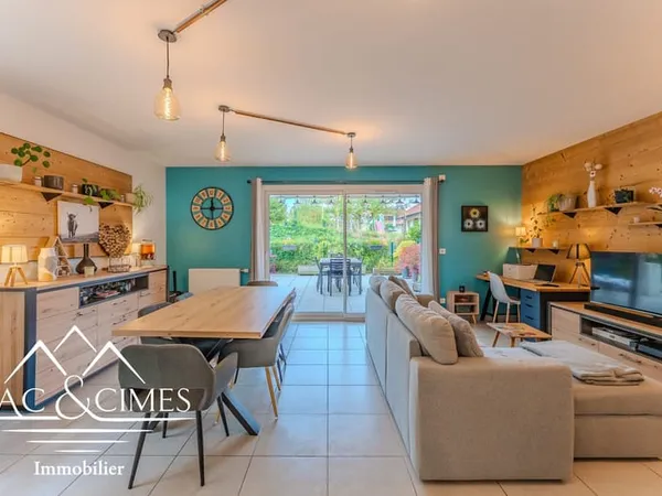 Appartement à vendre Saint-Paul-en-Chablais