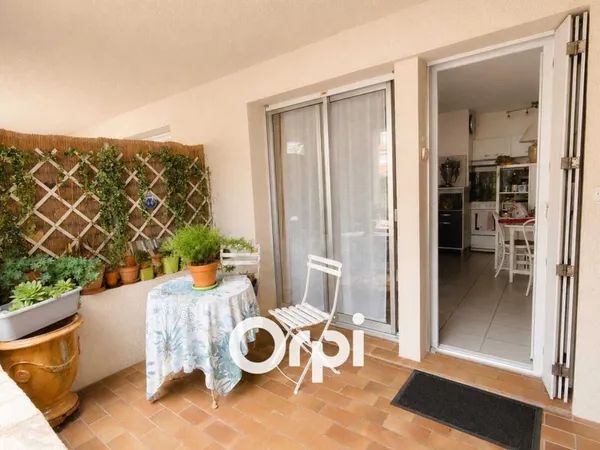 Appartement 2 pièces 41 m²