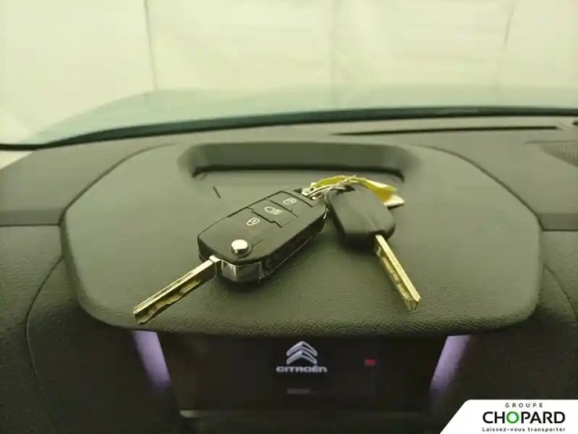Citroën C4 puretech 130 s&amp;s eat8 — photo 31