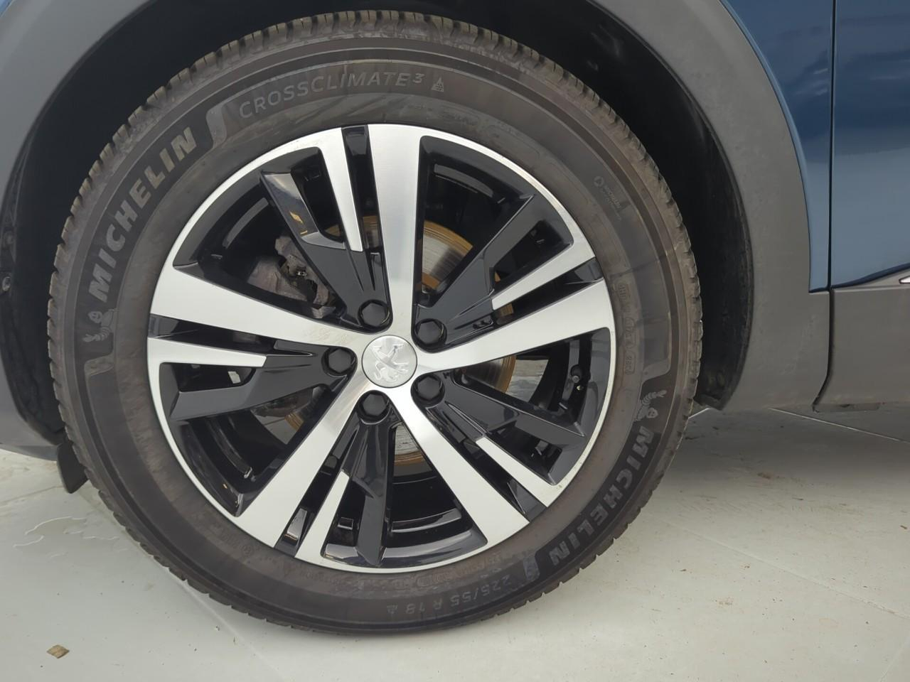 Peugeot 3008 puretech 130ch s&s eat8 gt — photo 29