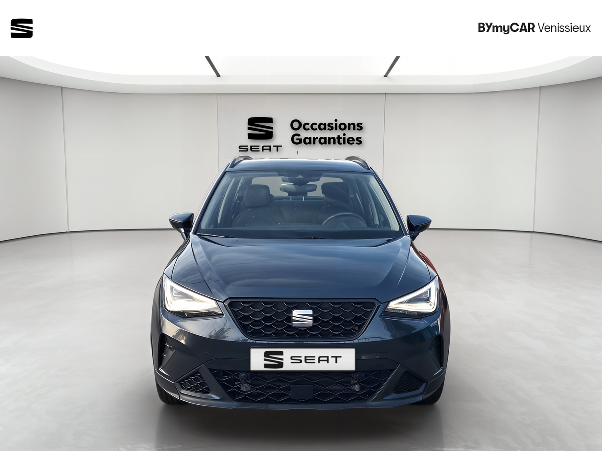 Seat Arona 1.0 TSI 115 ch Start/Stop DSG7 — photo 8