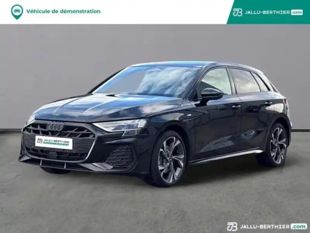 Audi A3 sportback 40 tfsi e 204ch phev s line s tronic 6 — photo 16