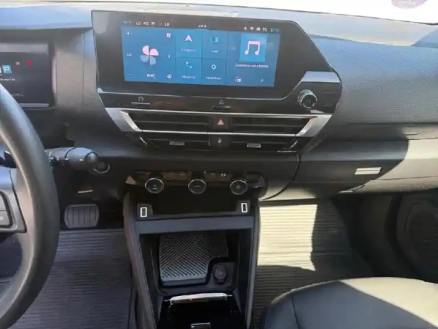Citroën C4 puretech 130ch s&amp;s c-series eat8 — photo 12