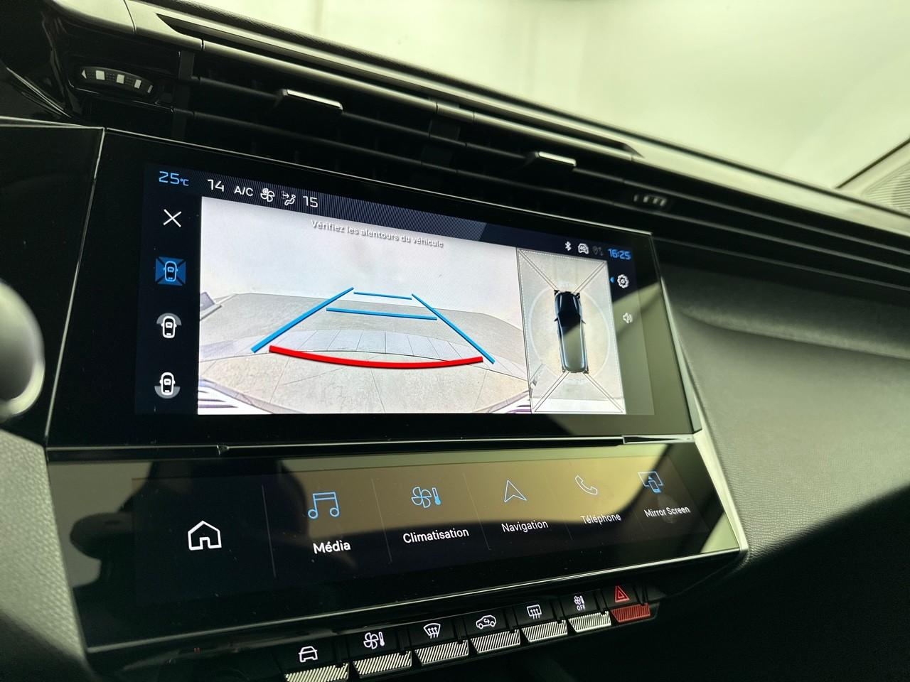 Peugeot 308 hybrid 145 e-dcs6 allure — photo 26