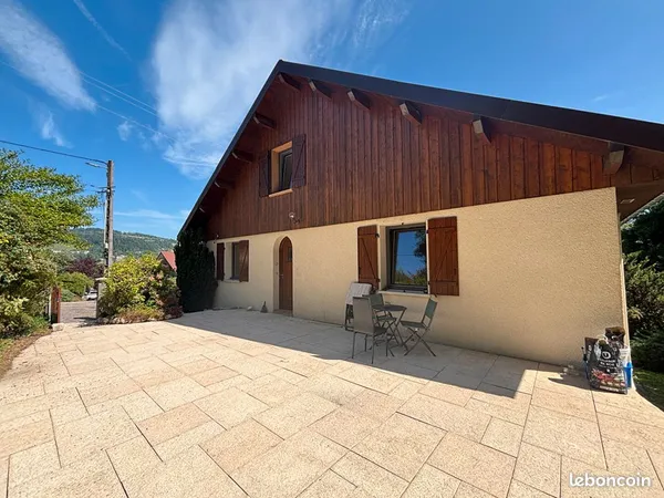 Maison 5 pièces 110 m²