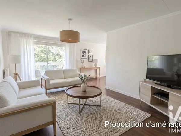 Appartement 5 pièces 100 m²