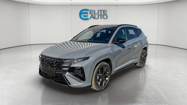 Hyundai Tucson 1.6 T-GDI 239 Hybrid BVA6