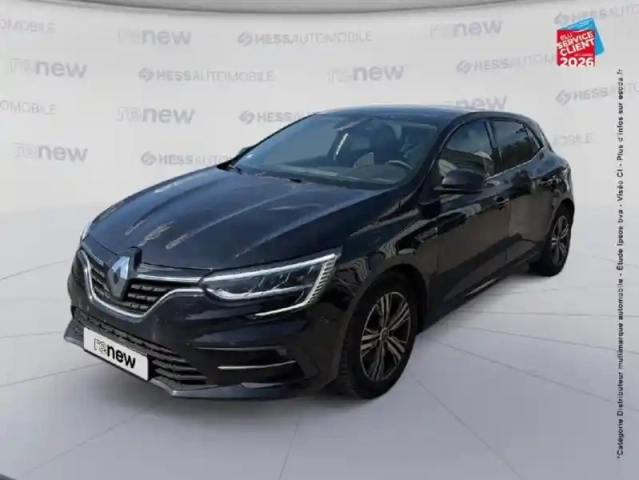 Renault Megane 1.3 tce 140ch intens edc -21n — photo 1