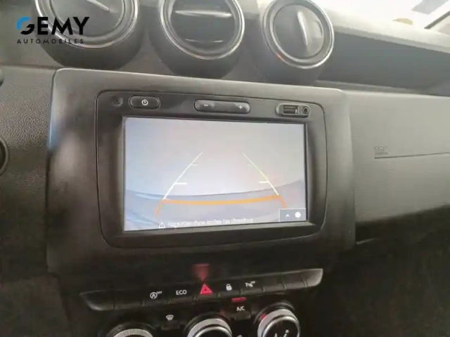 Dacia Duster blue dci 115 4x2 — photo 55