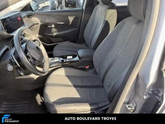 Peugeot 208 1.2 puretech 100ch s&amp;s allure eat8 — photo 11