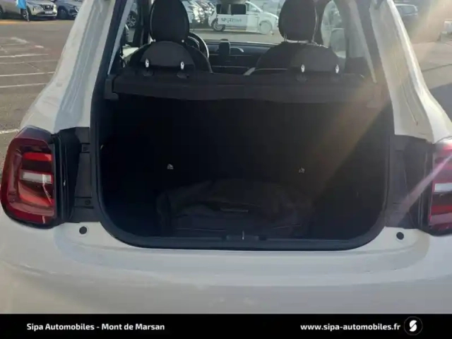 Fiat 500 e 95 ch — photo 35