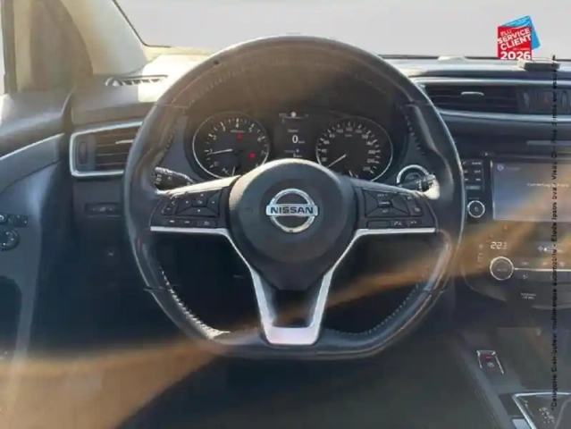 Nissan Qashqai 1.2 dig-t 115ch n-connecta xtronic — photo 12