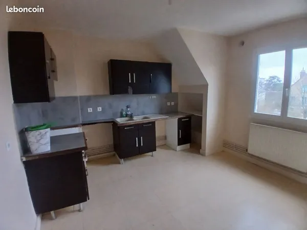 A louer f3 un appartement
