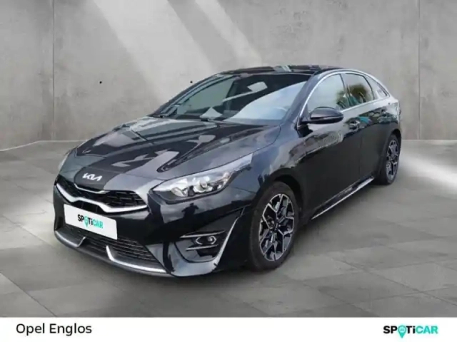 Kia Ceed pro 1.5 t-gdi 160ch gt line dct7 — photo 1