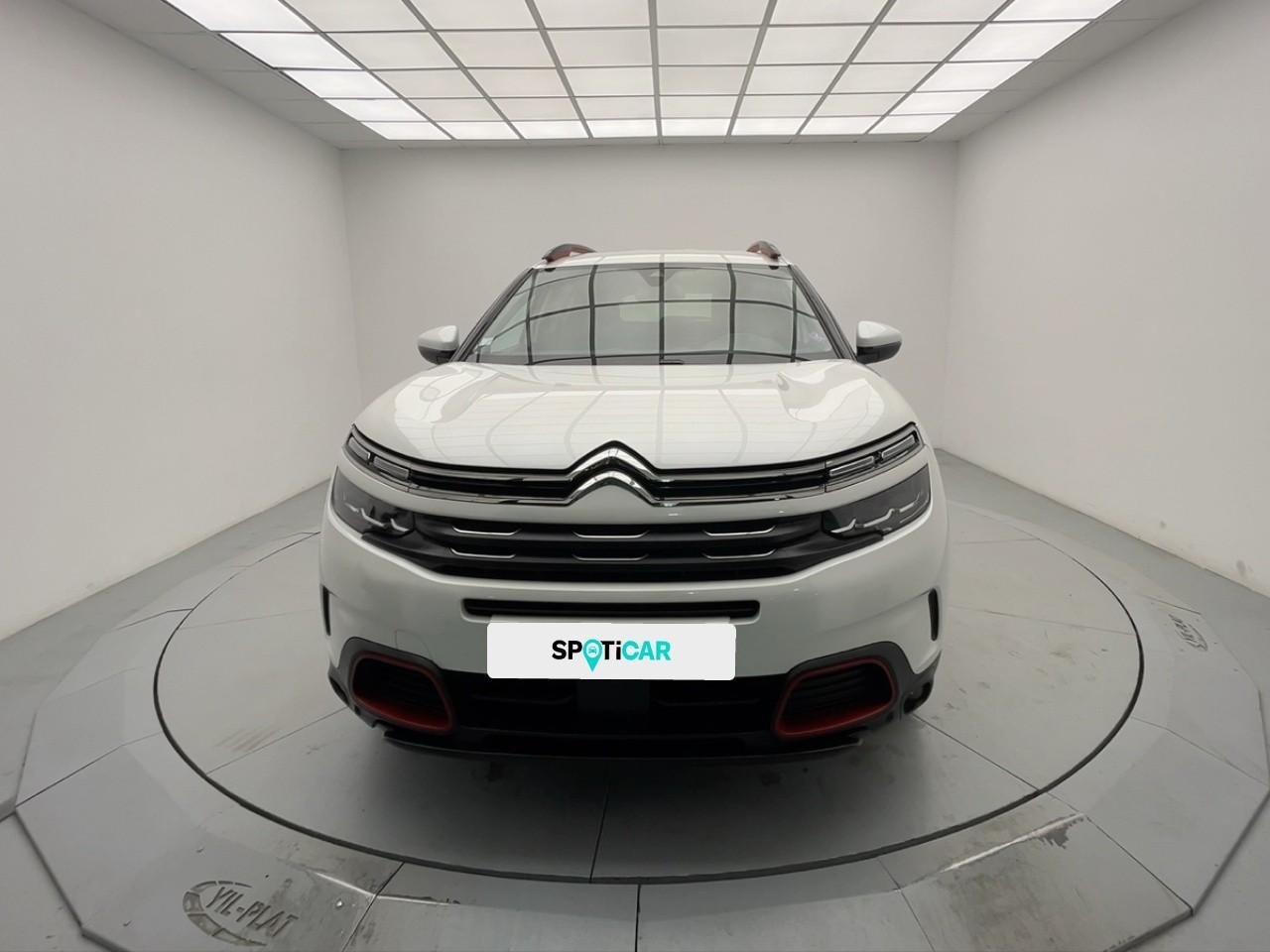 Citroën C5 Aircross puretech 130 s&s eat8 c-series — photo 8