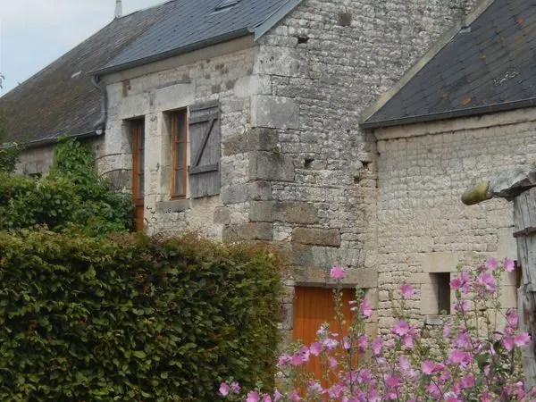 Logement type F2 milieu rural 61150