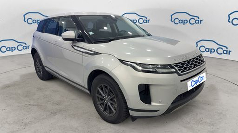 Land Rover Range Rover Evoque 2.0 TD4 163 Mild Hybrid BVA - Executive – 2021 – 78500 km – Hybride diesel – Boîte Automatique