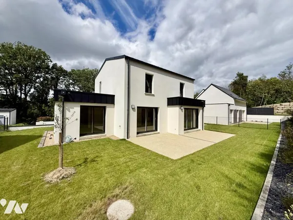 Maison 5 pièces 122 m²