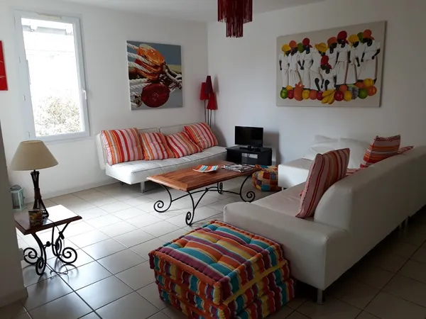 Vends charmant T3 proche plage Pereire et Moulleau