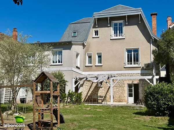 Maison 6 pièces 130 m²