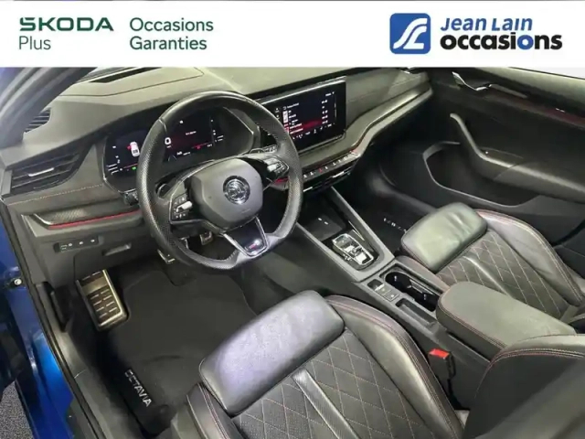 Skoda Octavia 2.0 tsi 245 ch dsg7 — photo 13