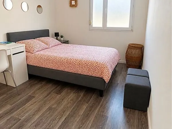 Chambre chez l'habitant pour une personne uniquement
