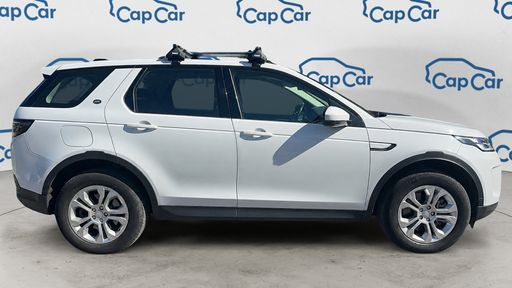 Land Rover Discovery Sport P300e 309 PHEV 4x4 BVA8 - Sport Mark Vi – 2021 – 120194 km – Hybride rechargeable – Boîte Automatique — photo 42