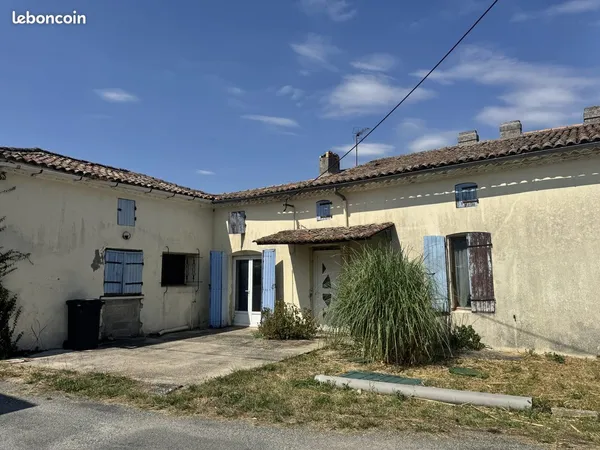 Maison 6 pièces 156 m²