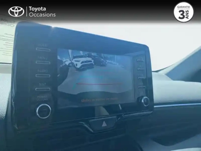 Toyota Yaris 120 vvt-i dynamic 5p my22 — photo 15