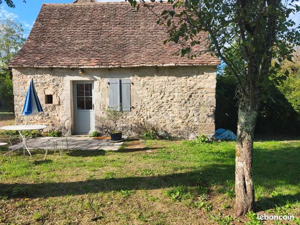 Location maison 9 mois maximum