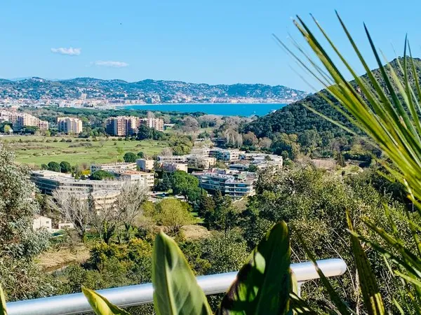 Maison 4 pièces - Vue mer - Terrasses - Garage