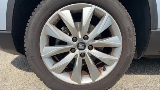 Seat Ateca 1.0 TSI 116 - Style – 2020 – 129207 km – Essence – Boîte Manuelle — photo 10