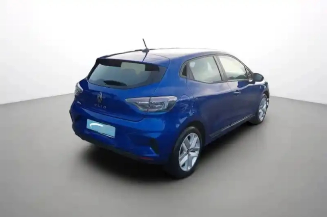 Renault Clio blue dci 100 ch gsr2 — photo 6