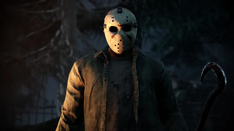 Dead by Daylight : comment contrer Jason Voorhees, du Mal omniprésent aux piques de crochet