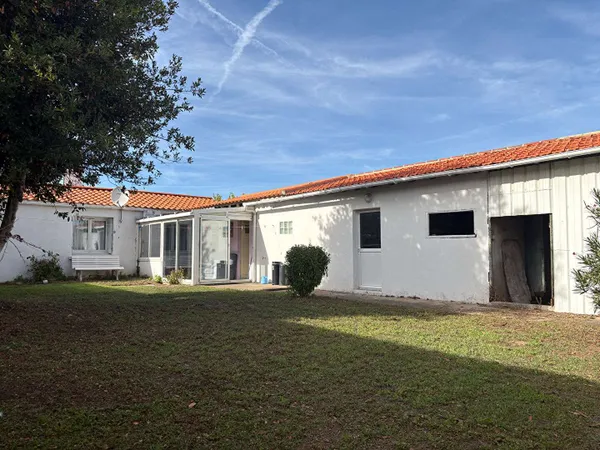 Maison 3 pièces 56 m²