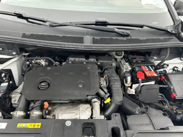 Citroën C5 Aircross bluehdi 130 s&amp;s eat8 — photo 33
