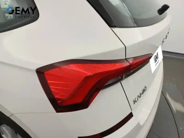 Skoda Kamiq 1.0 tsi evo 110 ch bvm6 — photo 81