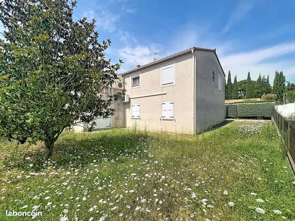 Maison 6 pièces 140 m²