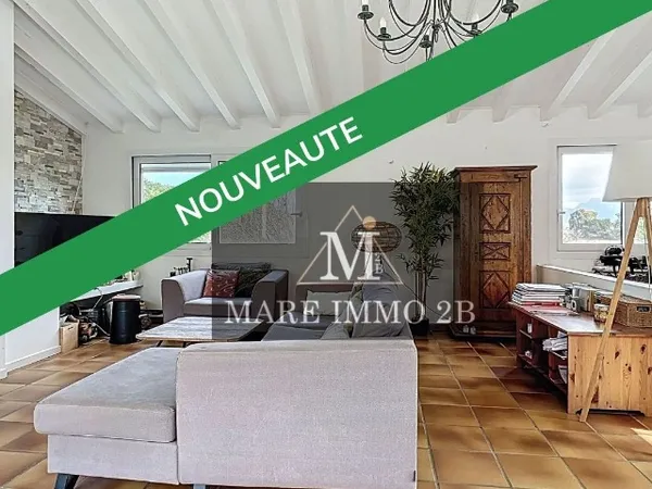 Superbe Propriété au Coeur de Calvi