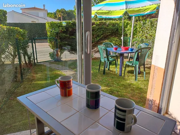 Appartement 2 pièces 29 m²