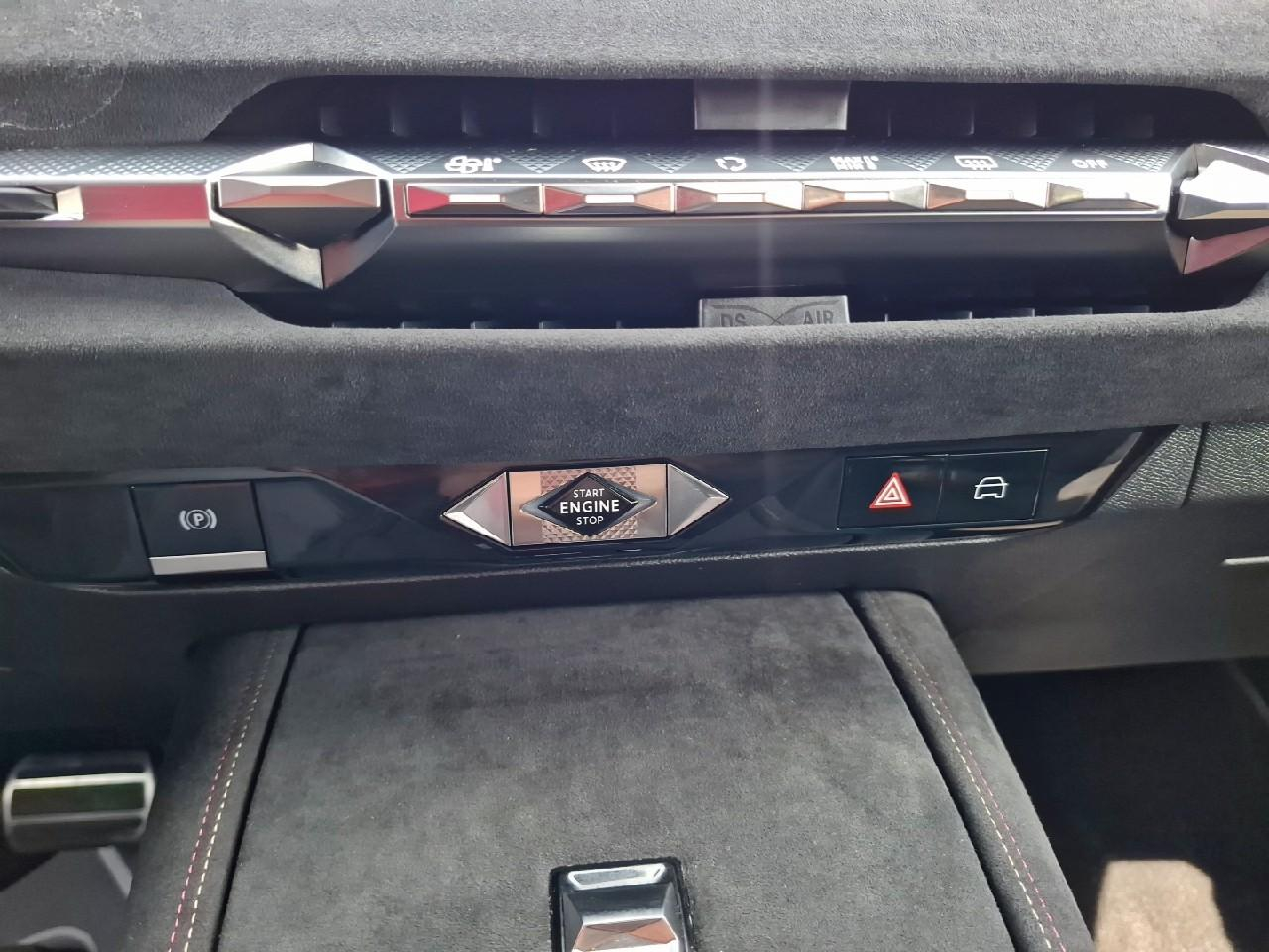 Ds Ds 4 puretech 130ch performance line + automatique — photo 21