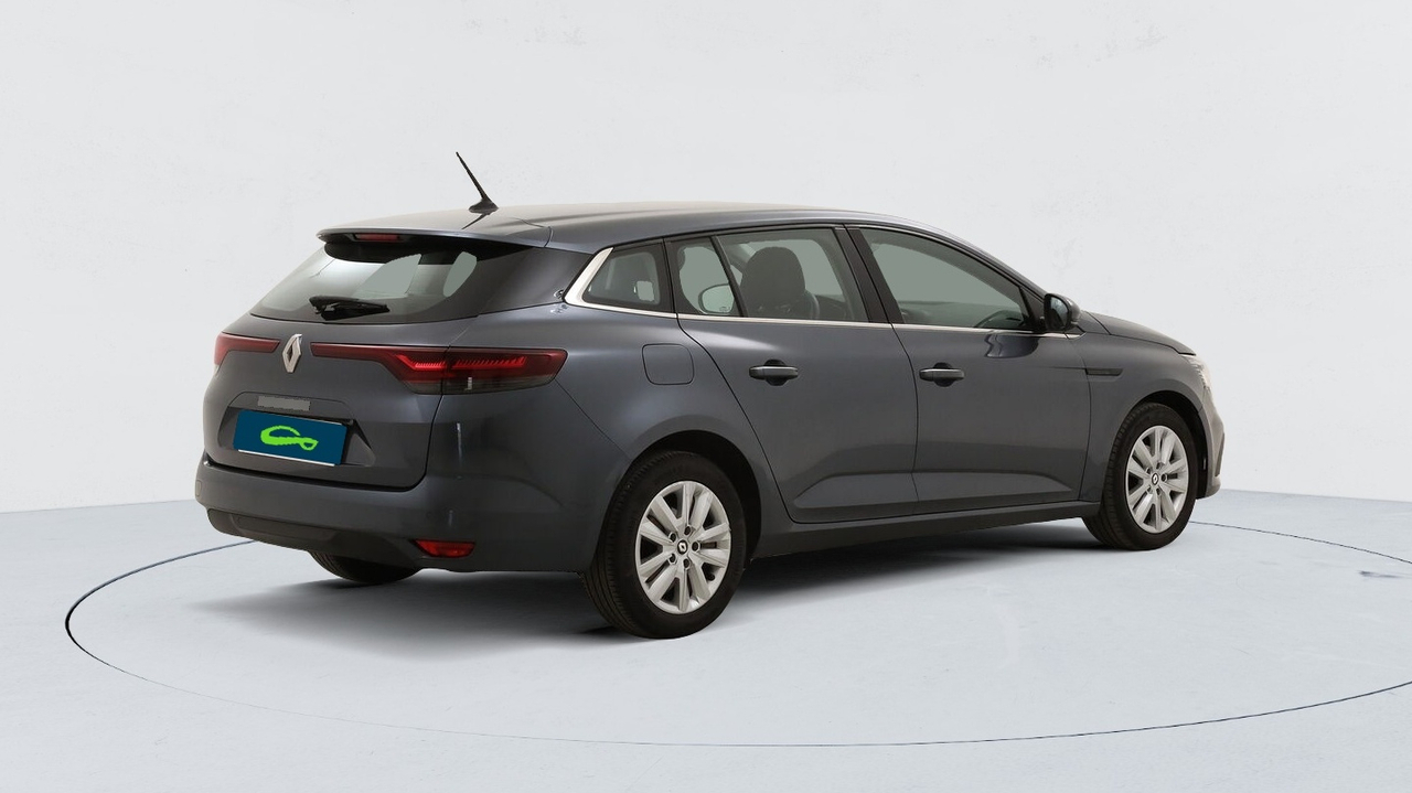 Renault Mégane 4 Estate — photo 5