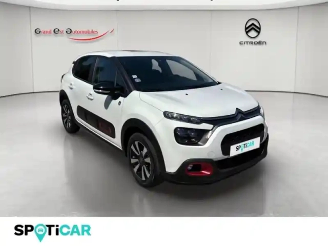 Citroën C3 1.2 puretech 83ch s&amp;s c-series 123g — photo 9