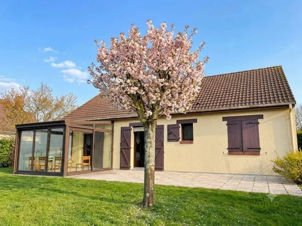 Maison 4 pièces 91 m²
