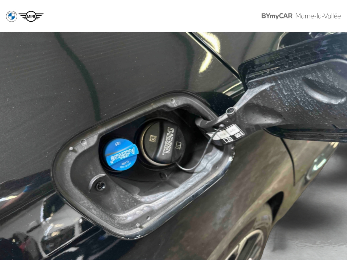 BMW 120d 163 ch DKG7 — photo 9