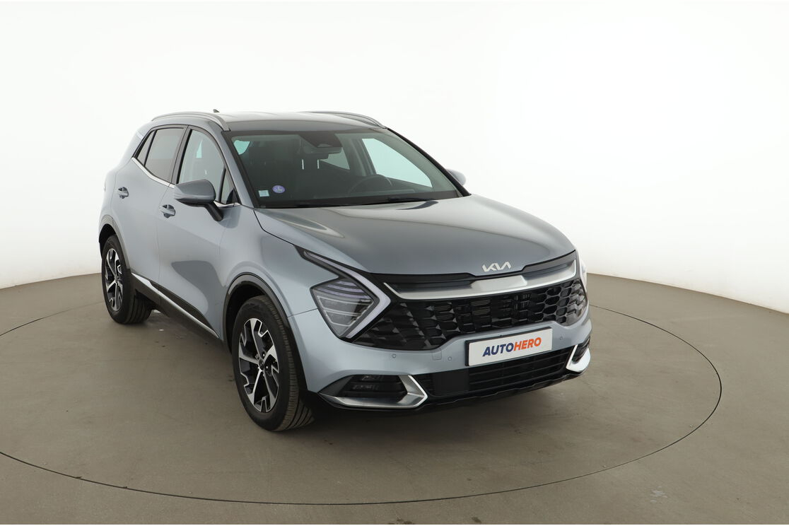 Kia Sportage 1.6 T-GDi ISG Hybride Design 4x2 BVA6 — photo 7