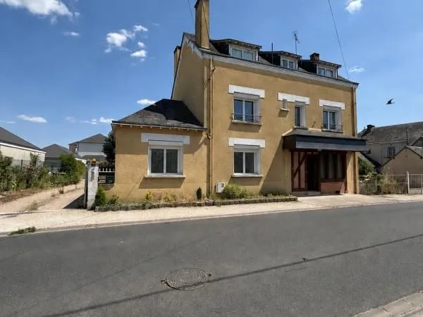 Maison de ville 7 pièces 197 m²
