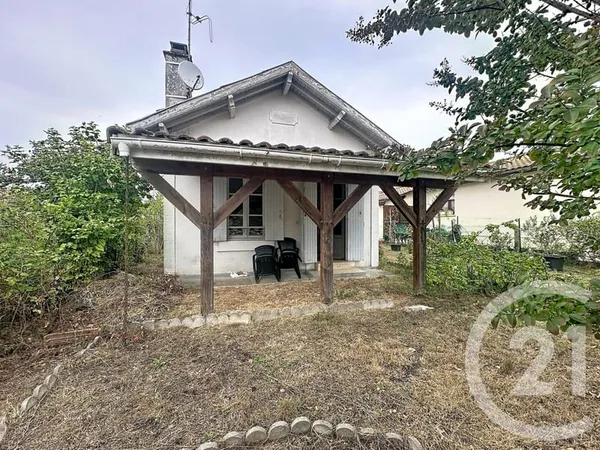 Maison 2 pièces 60 m²